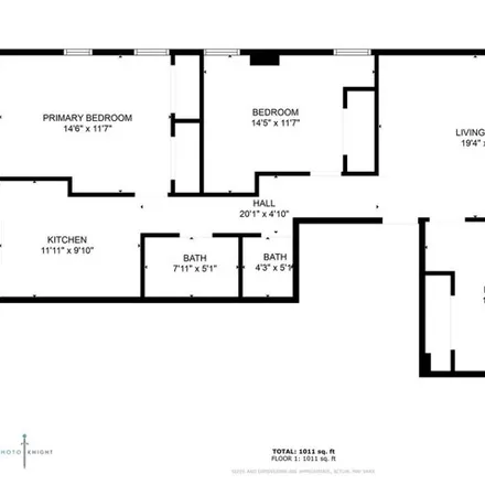 Image 3 - 12021 South Eggleston Avenue, Chicago, IL 60628, USA - Condo for rent