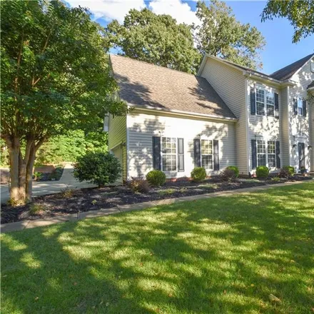 Buy this 4 bed house on 117 Huntly Lane in Mooresville, NC 28115