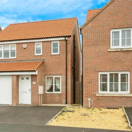 Buy this 3 bed house on unnamed road in Cusworth, DN5 9PX