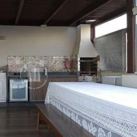Buy this 2 bed apartment on Rua Manoel Mariano Ferreira in Rio Caveiras, Biguaçu - SC