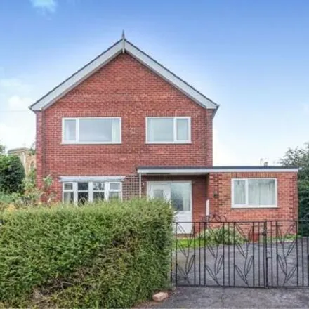 Buy this 4 bed house on St Bartholomew's Close in Keelby, DN41 8EB