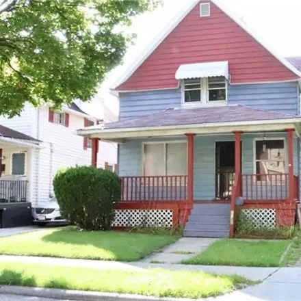 Buy this 3 bed house on 2093 West 94th Street in Cleveland, OH 44102