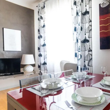 Image 8 - Viale Carlo Troya, 17, 20144 Milan MI, Italy - Apartment for rent