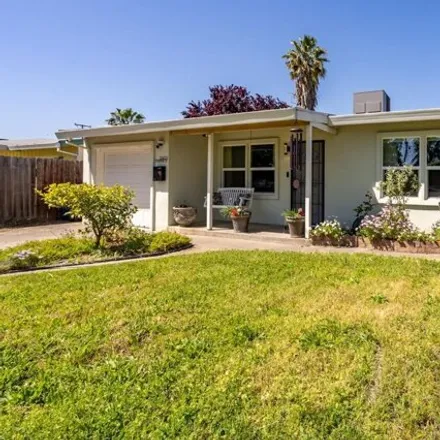 Buy this 2 bed house on 2591 Darwin Street in Sacramento, CA 95821