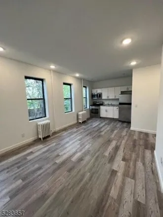 Rent this 1 bed apartment on 39 Storms Avenue in Bergen Square, Jersey City