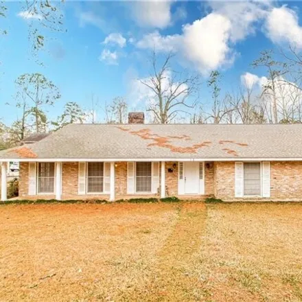 Buy this 4 bed house on 1244 Madison Street in Franklinton, LA 70438