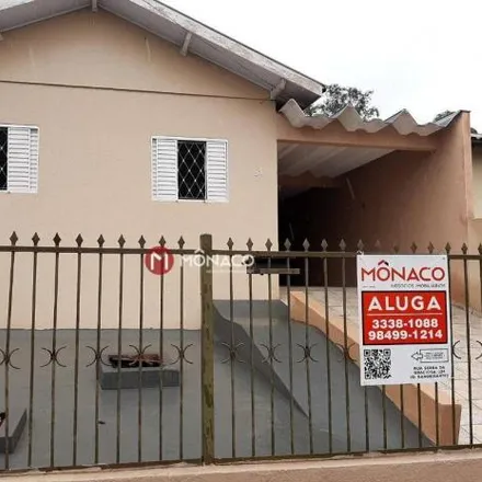 Rent this 2 bed house on Rua Catarina Barbieri Gomes in Olímpico, Londrina - PR