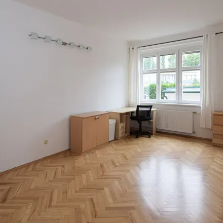Rent this 3 bed apartment on Hartigova 1497/108 in 130 00 Prague, Czechia