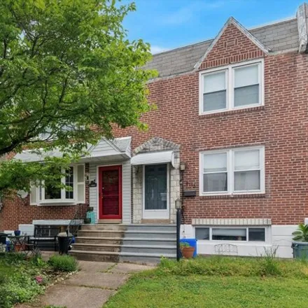 Buy this 3 bed house on 6115 Lawnton Street in Philadelphia, PA 19127