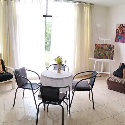 Rent this 1 bed apartment on Daniel's Apart Hotel in Calle Las Castañitas, San Isidro