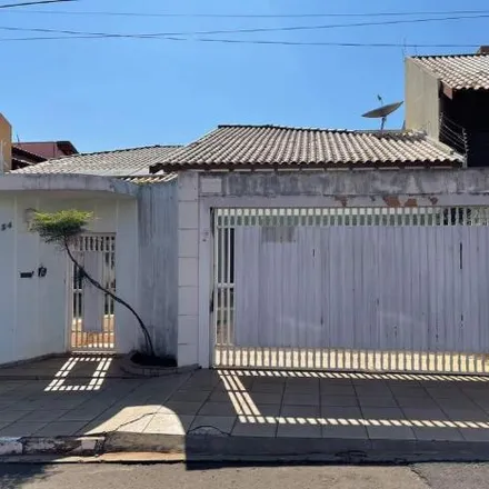 Image 2 - Rua Coronel Cacildo Arantes, Chácara Cachoeira, Campo Grande - MS, 79041-052, Brazil - House for sale
