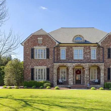 Buy this 5 bed house on 1818 Ivy Crest Drive in Brentwood, TN 37027