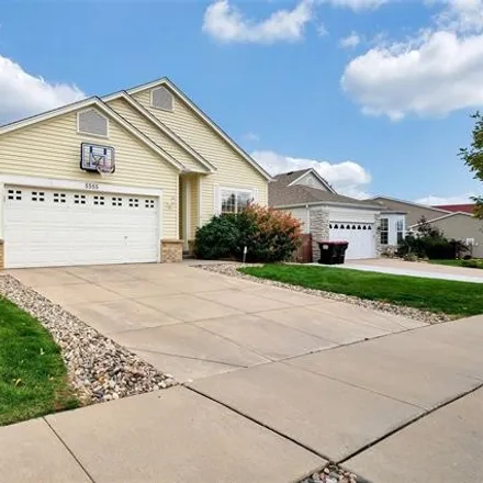 Buy this 4 bed house on 5555 Spoked Wheel Drive in Colorado Springs, CO 80923