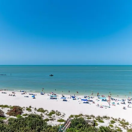 Buy this 3 bed condo on Tampico At Cape Marco in Public Beach Access, Marco Island