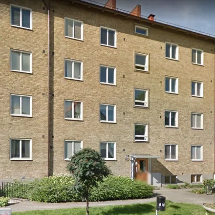Rent this 1 bed apartment on Uddeholmsgatan in 214 49 Malmo, Sweden