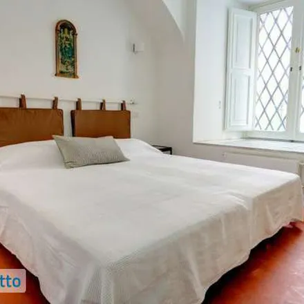 Rent this 2 bed apartment on Palazzo Doria Pamphilj in Via della Gatta, 00186 Rome RM
