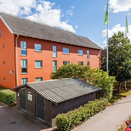 Rent this 1 bed apartment on ABF Halmstad in Bolmensgatan 11, 302 66 Halmstad