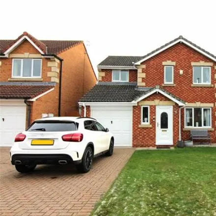 Buy this 3 bed house on Falmouth Drive in Darlington, DL3 0ZR