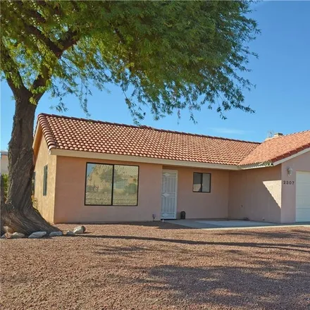 Buy this 3 bed house on 2303 Primavera Loop in Mohave Valley, AZ 86426