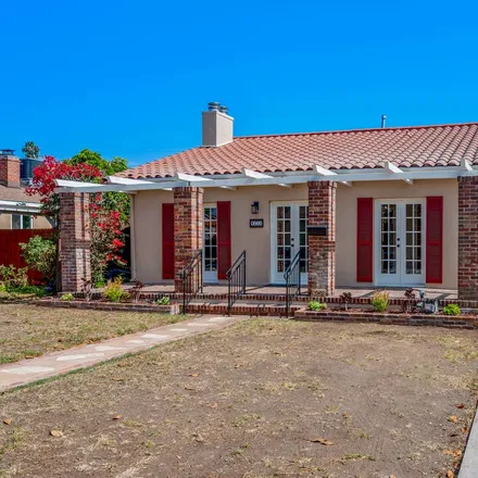 Buy this 2 bed house on 4258 Chase Avenue in Los Angeles, CA 90066