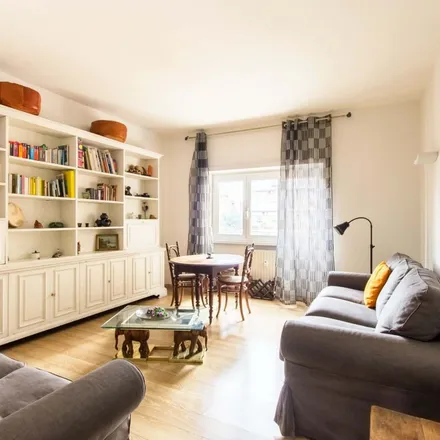 Rent this 1 bed apartment on La Panzanella in Via Luigi Biolchini, 00146 Rome RM