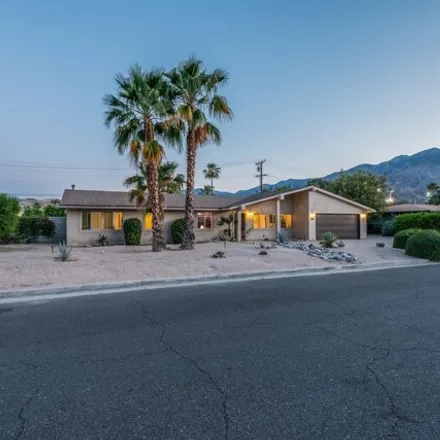 Buy this 4 bed house on 2209 East Paseo Gracia in Palm Springs, CA 92262