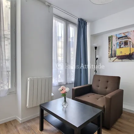 Image 1 - 5 Rue de Nancy, 75010 Paris, France - Apartment for rent