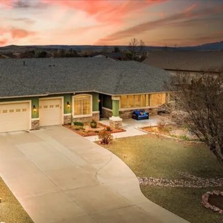 Buy this 4 bed house on 1184 Tiffany Way in Chino Valley, AZ 86323