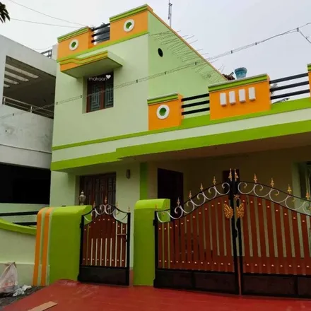 Buy this 3 bed house on unnamed road in Coimbatore District, pannimadai - 641110