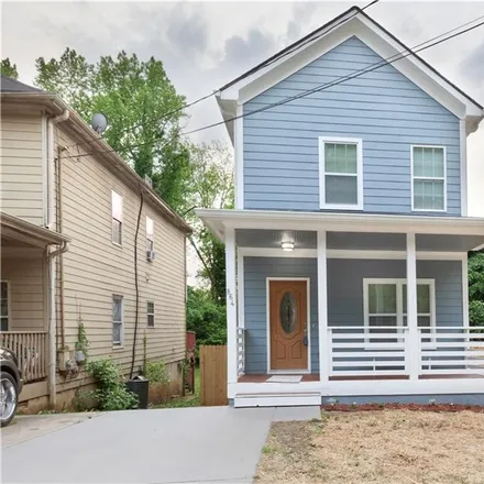 Buy this 3 bed house on 864 Mildred Place Northwest in Simsville, Atlanta