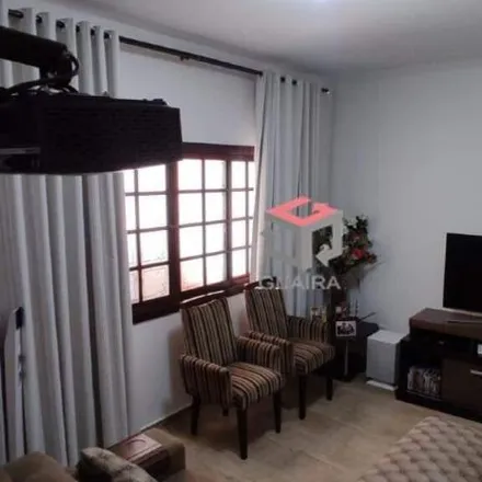 Rent this 3 bed house on Rua André Gespe Flores in Cooperativa, São Bernardo do Campo - SP