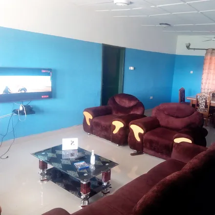 Rent this 1 bed apartment on Tamale in Dabokpaa, GH