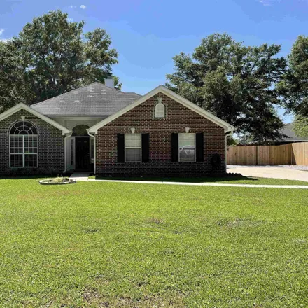 Rent this 3 bed house on 196 Robbins Boulevard in Baldwin County, AL 36526