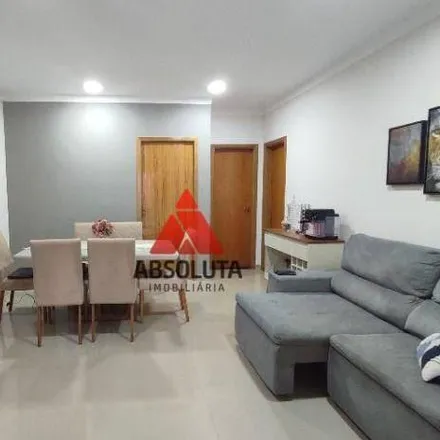 Buy this 2 bed apartment on Avenida Rafael Vitta in Vila Amorim, Americana - SP