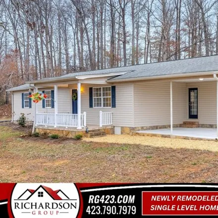 Buy this 3 bed house on 850 Julian Road Northeast in Bradley County, TN 37323