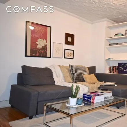 Rent this studio townhouse on 57 Duffield Street in New York, NY 11201
