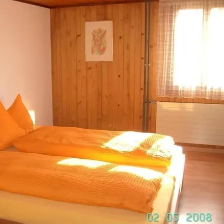Rent this 1 bed apartment on Doppleschwand-Romoos in Kalkloch, K 35