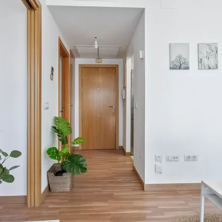 Rent this 1 bed apartment on Calle de Moratilla de Henares in 28051 Madrid, Spain