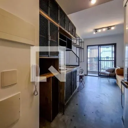 Buy this 1 bed apartment on Avenida da Liberdade 574 in Liberdade, São Paulo - SP