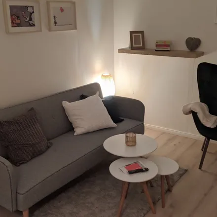 Rent this 1 bed apartment on Kronprinzenstraße 75 in 40217 Dusseldorf, Germany
