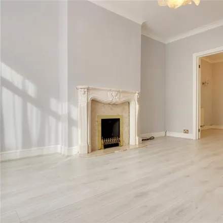 Rent this 3 bed house on 46 Connaught Avenue in Carterhatch, London