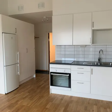 Rent this 1 bed apartment on Fyrklöversgatan 4 in 417 21 Gothenburg, Sweden