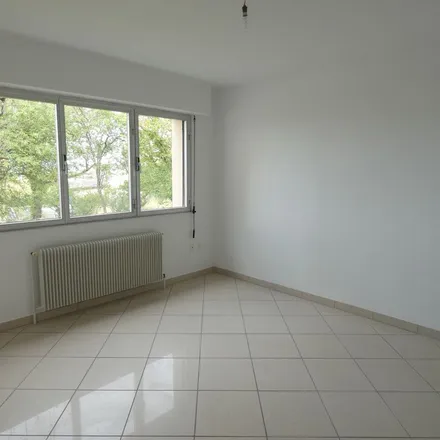 Rent this 1 bed apartment on 1 Place de Trèves in 54500 Vandœuvre-lès-Nancy, France