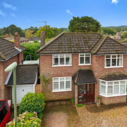 Buy this 4 bed house on Mount Pleasant Close in Bagshot, GU18 5TP