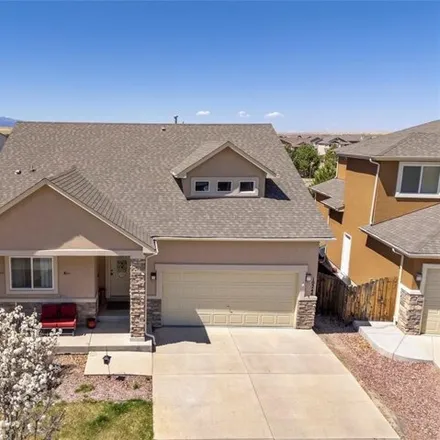 Buy this 3 bed house on 10240 Abrams Drive in El Paso County, CO 80925