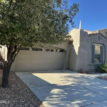 Rent this 3 bed house on 12089 West Ashby Drive in Peoria, AZ 85383