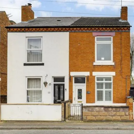 Buy this 2 bed duplex on 32 Shakespeare Street in Long Eaton, NG10 4NB