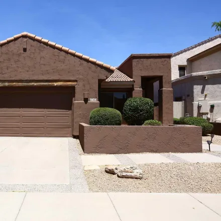 Rent this 3 bed house on 7682 East San Fernando Drive in Scottsdale, AZ 85255