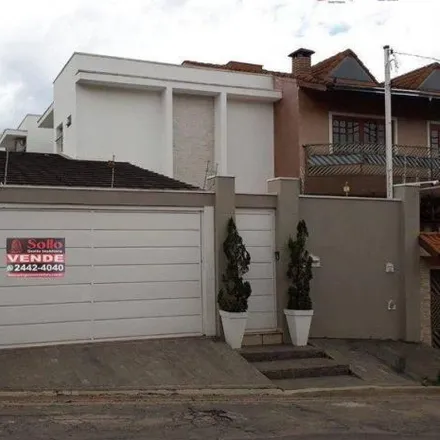 Buy this 3 bed house on Rua Dirceu Rocha Dias in Vila Rio, Guarulhos - SP