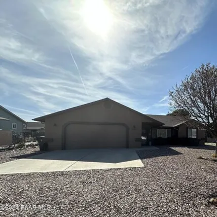 Buy this 3 bed house on 6090 North Rim Drive in Prescott Valley, AZ 86314
